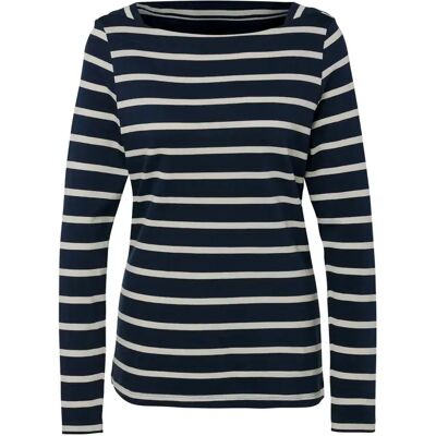 Tchibo - Gestreiftes Langarmshirt - Damen - Gr. L - dunkelblau dunkelblau Nonfood https://www.tchibo.at/products/137434389537/gestreiftes-langarmshirt?article_id=175848525461 Tchibo - Gestreiftes Langarmshirt - Damen - Gr. L - dunkelblau dunkelblau Nonfood https://www.tchibo.at/products/137434389537/gestreiftes-langarmshirt?article_id=175848525461