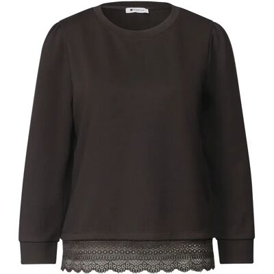 Street One 3/4-Jerseyshirt - Damen - Gr. 46 - schwarz schwarz Nonfood https://www.tchibo.at/products/104902281581/street-one-3-4-jerseyshirt?article_id=100813341482 Street One 3/4-Jerseyshirt - Damen - Gr. 46 - schwarz schwarz Nonfood https://www.tchibo.at/products/104902281581/street-one-3-4-jerseyshirt?article_id=100813341482