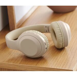 Tchibo On-Ear-Bluetooth®-Kopfhörer Beige  unisex