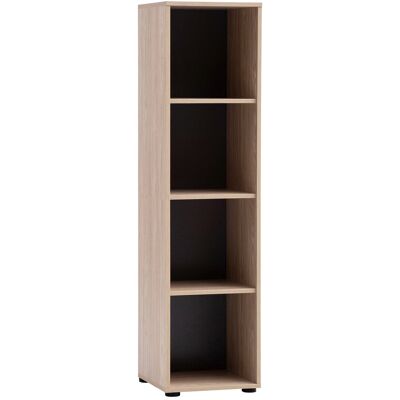 Tchibo - Regal »Arezzo« - 38,2x38,2x150cm - schwarz - schwarz Nonfood https://www.tchibo.at/products/171269466807/regal-arezzo-4-faecher-eichen-dekor?article_id=145578944348 Tchibo - Regal »Arezzo« - 38,2x38,2x150cm - schwarz - schwarz Nonfood https://www.tchibo.at/products/171269466807/regal-arezzo-4-faecher-eichen-dekor?article_id=145578944348