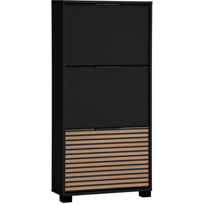 Tchibo - Schuhkipper »Hank« - 59,8x19,5x124,5cm - schwarz - schwarz Nonfood https://www.tchibo.at/products/133727754572/schuhkipper-hank-akustikplattenoptik?article_id=126486902757 Tchibo - Schuhkipper »Hank« - 59,8x19,5x124,5cm - schwarz - schwarz Nonfood https://www.tchibo.at/products/133727754572/schuhkipper-hank-akustikplattenoptik?article_id=126486902757