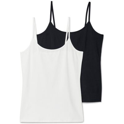 Tchibo - 2 Hemdchen - Damen - Gr. XL - schwarz schwarz Nonfood https://www.tchibo.at/products/166279314425/2-hemdchen?article_id=117734424036 Tchibo - 2 Hemdchen - Damen - Gr. XL - schwarz schwarz Nonfood https://www.tchibo.at/products/166279314425/2-hemdchen?article_id=117734424036