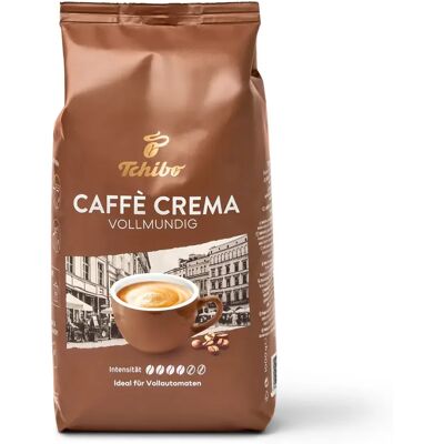 Tchibo - Caffè Crema Vollmundig - 1 kg Ganze Bohne - Intensität: 4/6 Coffee https://www.tchibo.at/products/274501638593/caffe-crema-vollmundig?article_id=136988879456 Tchibo - Caffè Crema Vollmundig - 1 kg Ganze Bohne - Intensität: 4/6 Coffee https://www.tchibo.at/products/274501638593/caffe-crema-vollmundig?article_id=136988879456