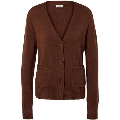 Tchibo - Strickcardigan - Damen - Gr. S - cognac cognac Nonfood https://www.tchibo.at/products/115973242541/strickcardigan-mit-wolle?article_id=140209545394 Tchibo - Strickcardigan - Damen - Gr. S - cognac cognac Nonfood https://www.tchibo.at/products/115973242541/strickcardigan-mit-wolle?article_id=140209545394