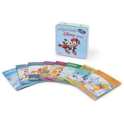 Tchibo - Bücherbox »Meine bunte Disney Dose« Nonfood https://www.tchibo.at/products/178022086129/buecherbox-meine-bunte-disney-dose?article_id=196816302845 Tchibo - Bücherbox »Meine bunte Disney Dose« Nonfood https://www.tchibo.at/products/178022086129/buecherbox-meine-bunte-disney-dose?article_id=196816302845