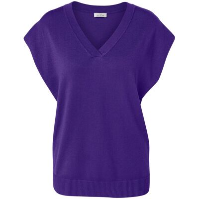 Tchibo - Kurzärmliger Feinstrickpullover - Damen - Gr. XL - lila lila Nonfood https://www.tchibo.at/products/174148955210/kurzaermliger-feinstrickpullover?article_id=136730439041 Tchibo - Kurzärmliger Feinstrickpullover - Damen - Gr. XL - lila lila Nonfood https://www.tchibo.at/products/174148955210/kurzaermliger-feinstrickpullover?article_id=136730439041