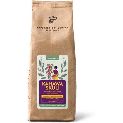 Tchibo - Projektkaffee Kahawa Skuli - 500 g Ganze Bohne - Intensität: 4/6 Coffee https://www.tchibo.at/products/210468642638/projektkaffee-kahawa-skuli?article_id=166964815903 Tchibo - Projektkaffee Kahawa Skuli - 500 g Ganze Bohne - Intensität: 4/6 Coffee https://www.tchibo.at/products/210468642638/projektkaffee-kahawa-skuli?article_id=166964815903