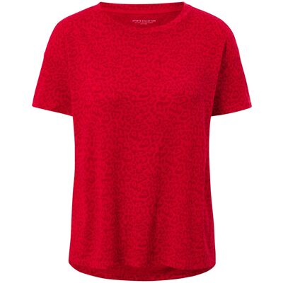 Tchibo - Sportshirt - Damen - Gr. XL - rot/print rot Nonfood https://www.tchibo.at/products/162983233151/sportshirt?article_id=198789456451 Tchibo - Sportshirt - Damen - Gr. XL - rot/print rot Nonfood https://www.tchibo.at/products/162983233151/sportshirt?article_id=198789456451