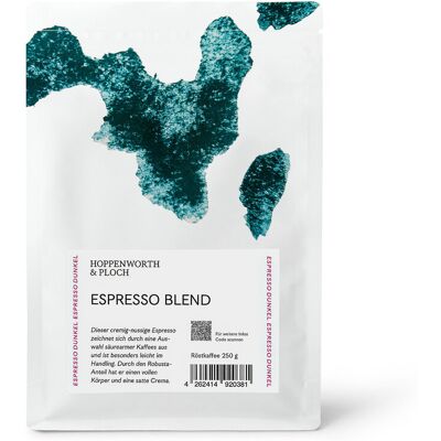 Hoppenworth & Ploch - Espresso Blend - 250 g Ganze Bohne - Intensität: 4/6 roasted https://www.tchibo.at/products/277329045809/hoppenworth-ploch-espresso-blend?article_id=174784682613 Hoppenworth & Ploch - Espresso Blend - 250 g Ganze Bohne - Intensität: 4/6 roasted https://www.tchibo.at/products/277329045809/hoppenworth-ploch-espresso-blend?article_id=174784682613