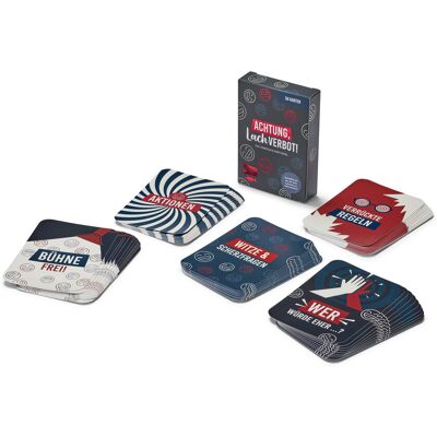 Tchibo - Kartenspiel »Achtung, Lachverbot!« Nonfood https://www.tchibo.at/products/152226955269/kartenspiel-achtung-lachverbot?article_id=119132424818 Tchibo - Kartenspiel »Achtung, Lachverbot!« Nonfood https://www.tchibo.at/products/152226955269/kartenspiel-achtung-lachverbot?article_id=119132424818