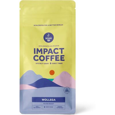 Impact Coffee - Wollega Omni-Roast Bio - 250g Ganze Bohne - Intensität: 3/6 roasted https://www.tchibo.at/products/265169008815/impact-coffee-wollega-omni-roast-bio?article_id=183556312684 Impact Coffee - Wollega Omni-Roast Bio - 250g Ganze Bohne - Intensität: 3/6 roasted https://www.tchibo.at/products/265169008815/impact-coffee-wollega-omni-roast-bio?article_id=183556312684