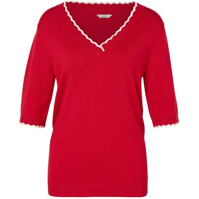 Tchibo - Feinstrickpullover - Damen - Gr. S - rot rot Nonfood https://www.tchibo.at/products/192925727605/feinstrickpullover?article_id=108782011801 Tchibo - Feinstrickpullover - Damen - Gr. S - rot rot Nonfood https://www.tchibo.at/products/192925727605/feinstrickpullover?article_id=108782011801