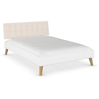 rauch Bett »Mavi-Extra« mit Polsterkopfteil - 147x216x90cm - weiß - weiß Nonfood https://www.tchibo.at/products/110847643333/rauch-bett-mavi-extra-mit-polsterkopfteil?article_id=128719022505 rauch Bett »Mavi-Extra« mit Polsterkopfteil - 147x216x90cm - weiß - weiß Nonfood https://www.tchibo.at/products/110847643333/rauch-bett-mavi-extra-mit-polsterkopfteil?article_id=128719022505