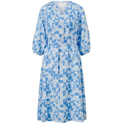 Tchibo - Bedrucktes Webkleid - Damen - Gr. 40 - blau/print blau Nonfood https://www.tchibo.at/products/118737408434/bedrucktes-webkleid?article_id=133072024236 Tchibo - Bedrucktes Webkleid - Damen - Gr. 40 - blau/print blau Nonfood https://www.tchibo.at/products/118737408434/bedrucktes-webkleid?article_id=133072024236