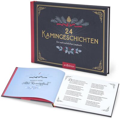 Tchibo - Buch »24 Kamingeschichten« Nonfood https://www.tchibo.at/products/122288035162/buch-24-kamingeschichten?article_id=188023626851 Tchibo - Buch »24 Kamingeschichten« Nonfood https://www.tchibo.at/products/122288035162/buch-24-kamingeschichten?article_id=188023626851