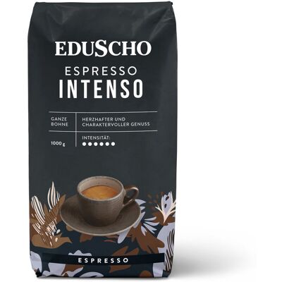 Eduscho Espresso Intenso - 1kg Ganze Bohne - Intensität: 5/5 Coffee https://www.tchibo.at/products/237188941305/eduscho-espresso-intenso?article_id=129604738396 Eduscho Espresso Intenso - 1kg Ganze Bohne - Intensität: 5/5 Coffee https://www.tchibo.at/products/237188941305/eduscho-espresso-intenso?article_id=129604738396