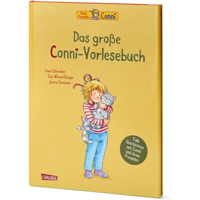 Tchibo - Buch »Das große Conni-Vorlesebuch« Nonfood https://www.tchibo.at/products/119437164607/buch-das-grosse-conni-vorlesebuch?article_id=165675924803 Tchibo - Buch »Das große Conni-Vorlesebuch« Nonfood https://www.tchibo.at/products/119437164607/buch-das-grosse-conni-vorlesebuch?article_id=165675924803