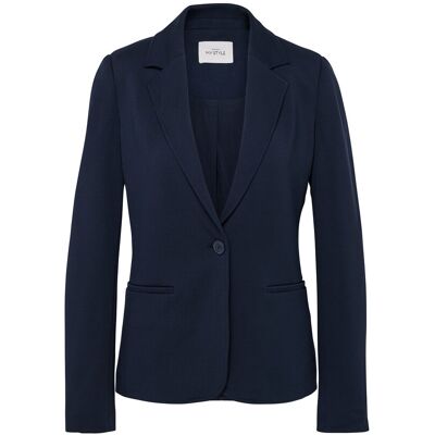 Tchibo - Jerseyblazer - Damen - Gr. 46 - dunkelblau dunkelblau Nonfood https://www.tchibo.at/products/184674588072/jerseyblazer?article_id=198990465197 Tchibo - Jerseyblazer - Damen - Gr. 46 - dunkelblau dunkelblau Nonfood https://www.tchibo.at/products/184674588072/jerseyblazer?article_id=198990465197