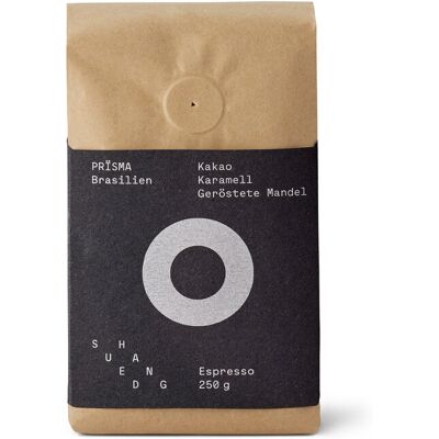 Suedhang - Prisma Espresso - 250 g Ganze Bohne - Intensität: 5/6 roasted https://www.tchibo.at/products/218605393423/suedhang-prisma-espresso?article_id=101716817496 Suedhang - Prisma Espresso - 250 g Ganze Bohne - Intensität: 5/6 roasted https://www.tchibo.at/products/218605393423/suedhang-prisma-espresso?article_id=101716817496