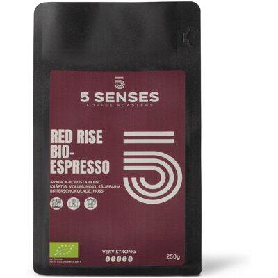 5 Senses - Red Rise Bio-Espresso - 250 g - Intensität: 6/6 roasted https://www.tchibo.at/products/264543554279/5-senses-red-rise-bio-espresso?article_id=162295206629 5 Senses - Red Rise Bio-Espresso - 250 g - Intensität: 6/6 roasted https://www.tchibo.at/products/264543554279/5-senses-red-rise-bio-espresso?article_id=162295206629