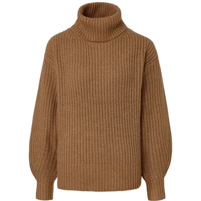 Tchibo - Grobstrickpullover mit Rollkragen - Damen - Gr. S - cognac cognac Nonfood https://www.tchibo.at/products/169274125338/grobstrickpullover-mit-rollkragen?article_id=145299248278 Tchibo - Grobstrickpullover mit Rollkragen - Damen - Gr. S - cognac cognac Nonfood https://www.tchibo.at/products/169274125338/grobstrickpullover-mit-rollkragen?article_id=145299248278