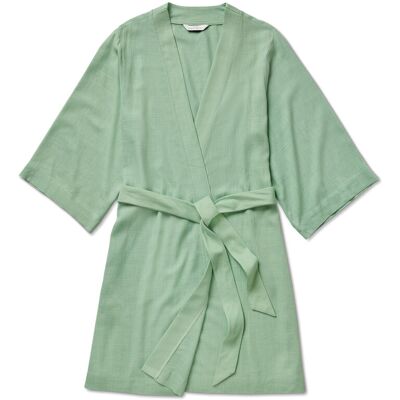Tchibo - Morgenmantel - Damen - Gr. XL - grün grün Nonfood https://www.tchibo.at/products/192532160978/morgenmantel?article_id=157075956352 Tchibo - Morgenmantel - Damen - Gr. XL - grün grün Nonfood https://www.tchibo.at/products/192532160978/morgenmantel?article_id=157075956352
