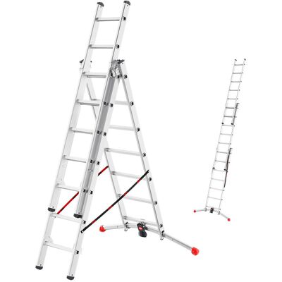 Hailo 3-teilige Alu-Kombileiter - silber silber Nonfood https://www.tchibo.at/products/172414870794/hailo-3-teilige-alu-kombileiter?article_id=145087810246 Hailo 3-teilige Alu-Kombileiter - silber silber Nonfood https://www.tchibo.at/products/172414870794/hailo-3-teilige-alu-kombileiter?article_id=145087810246