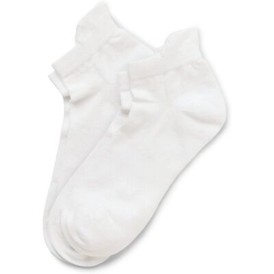 Tchibo - 2 Paar Sport-Sneakersocken - Unisex - Gr. 35-38 - weiß weiß Nonfood https://www.tchibo.at/products/188149905598/2-paar-sport-sneakersocken?article_id=132499104361 Tchibo - 2 Paar Sport-Sneakersocken - Unisex - Gr. 35-38 - weiß weiß Nonfood https://www.tchibo.at/products/188149905598/2-paar-sport-sneakersocken?article_id=132499104361