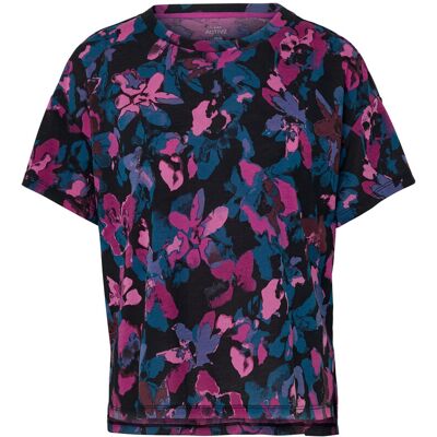 Tchibo - Sportshirt - Damen - Gr. L - dunkelblau/print dunkelblau Nonfood https://www.tchibo.at/products/104179062069/sportshirt?article_id=183280849002 Tchibo - Sportshirt - Damen - Gr. L - dunkelblau/print dunkelblau Nonfood https://www.tchibo.at/products/104179062069/sportshirt?article_id=183280849002