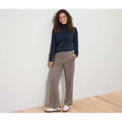 Tchibo - Komfort-Jacquardhose - Damen - Gr. 44 - weiß/jacquard weiß Nonfood https://www.tchibo.at/products/171365572744/komfort-jacquardhose?article_id=136385642089 Tchibo - Komfort-Jacquardhose - Damen - Gr. 44 - weiß/jacquard weiß Nonfood https://www.tchibo.at/products/171365572744/komfort-jacquardhose?article_id=136385642089