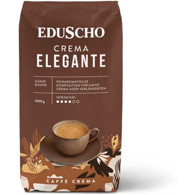 Eduscho Crema Elegante - 1kg Ganze Bohne - Intensität: 4/6 Coffee https://www.tchibo.at/products/219993922205/eduscho-crema-elegante?article_id=191285566691 Eduscho Crema Elegante - 1kg Ganze Bohne - Intensität: 4/6 Coffee https://www.tchibo.at/products/219993922205/eduscho-crema-elegante?article_id=191285566691