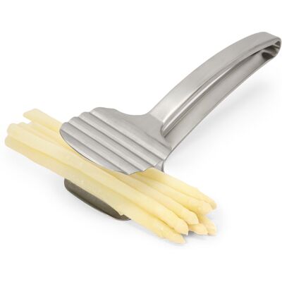 Tchibo - Spargelzange - silber silber Nonfood https://www.tchibo.at/products/154023843913/spargelzange?article_id=144256240224 Tchibo - Spargelzange - silber silber Nonfood https://www.tchibo.at/products/154023843913/spargelzange?article_id=144256240224