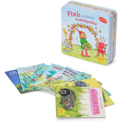 Tchibo - Buch-Set »Pixis schönste Frühlingsdose« Nonfood https://www.tchibo.at/products/147120807958/buch-set-pixis-schoenste-fruehlingsdose?article_id=142924498041 Tchibo - Buch-Set »Pixis schönste Frühlingsdose« Nonfood https://www.tchibo.at/products/147120807958/buch-set-pixis-schoenste-fruehlingsdose?article_id=142924498041