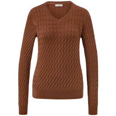 Tchibo - Zopfstrickpullover - Damen - Gr. M - cognac cognac Nonfood https://www.tchibo.at/products/128420017184/zopfstrickpullover?article_id=163933127069 Tchibo - Zopfstrickpullover - Damen - Gr. M - cognac cognac Nonfood https://www.tchibo.at/products/128420017184/zopfstrickpullover?article_id=163933127069