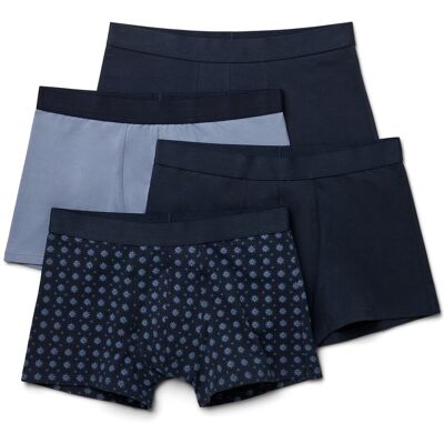 Tchibo - 4 Slipboxer - Herren - Gr. Xl/7 - dunkelblau/paisley dunkelblau Nonfood https://www.tchibo.at/products/129429537250/4-slipboxer?article_id=147863923604 Tchibo - 4 Slipboxer - Herren - Gr. Xl/7 - dunkelblau/paisley dunkelblau Nonfood https://www.tchibo.at/products/129429537250/4-slipboxer?article_id=147863923604