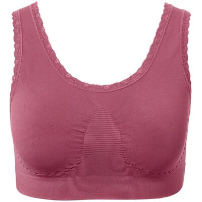 Tchibo - Seamless-Bustier - Damen - Gr. S - dunkelrosa dunkelrosa Nonfood https://www.tchibo.at/products/190357347933/seamless-bustier?article_id=172223818814 Tchibo - Seamless-Bustier - Damen - Gr. S - dunkelrosa dunkelrosa Nonfood https://www.tchibo.at/products/190357347933/seamless-bustier?article_id=172223818814