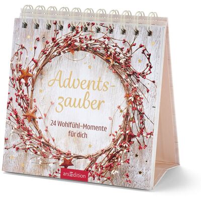 Tchibo - Buch/Aufsteller: »Adventszauber« Nonfood https://www.tchibo.at/products/117902205435/buch-aufsteller-adventszauber?article_id=169002941747 Tchibo - Buch/Aufsteller: »Adventszauber« Nonfood https://www.tchibo.at/products/117902205435/buch-aufsteller-adventszauber?article_id=169002941747