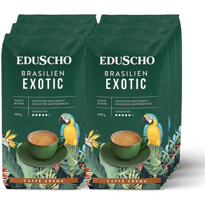 Eduscho Caffè Crema Brasilien Exotic – 6x 1kg Ganze Bohne - Intensität: 5/6 Coffee https://www.tchibo.at/products/206963150994/eduscho-caffe-crema-brasilien-exotic?article_id=192840859636 Eduscho Caffè Crema Brasilien Exotic – 6x 1kg Ganze Bohne - Intensität: 5/6 Coffee https://www.tchibo.at/products/206963150994/eduscho-caffe-crema-brasilien-exotic?article_id=192840859636