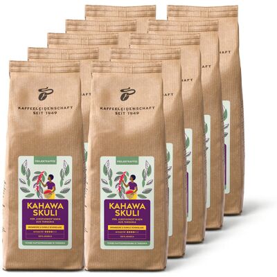 Tchibo - Projektkaffee Kahawa Skuli - 10 x 500 g Ganze Bohne - Intensität: 4/6 Coffee https://www.tchibo.at/products/210468642638/projektkaffee-kahawa-skuli?article_id=168840551696 Tchibo - Projektkaffee Kahawa Skuli - 10 x 500 g Ganze Bohne - Intensität: 4/6 Coffee https://www.tchibo.at/products/210468642638/projektkaffee-kahawa-skuli?article_id=168840551696