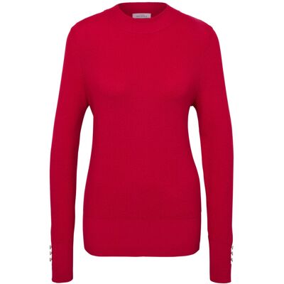 Tchibo - Feinstrickpullover - Damen - Gr. S - rot rot Nonfood https://www.tchibo.at/products/188623263517/feinstrickpullover?article_id=172403127266 Tchibo - Feinstrickpullover - Damen - Gr. S - rot rot Nonfood https://www.tchibo.at/products/188623263517/feinstrickpullover?article_id=172403127266