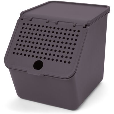 Tchibo - Aufbewahrungskasten für Gemüse - anthrazit anthrazit Nonfood https://www.tchibo.at/products/142567809858/aufbewahrungskasten-fuer-gemuese?article_id=131129292988 Tchibo - Aufbewahrungskasten für Gemüse - anthrazit anthrazit Nonfood https://www.tchibo.at/products/142567809858/aufbewahrungskasten-fuer-gemuese?article_id=131129292988
