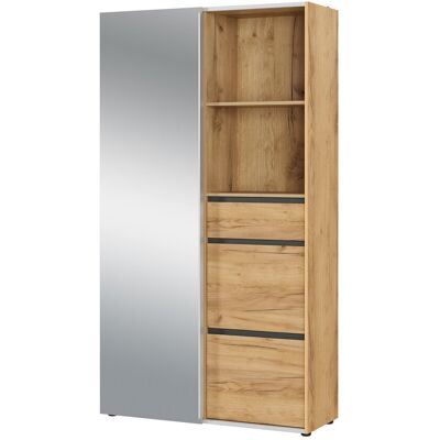 Tchibo - Kompaktgarderobe »Aledo« - 105x40x194cm - silber - silber Nonfood https://www.tchibo.at/products/174410884682/kompaktgarderobe-aledo?article_id=145573846460 Tchibo - Kompaktgarderobe »Aledo« - 105x40x194cm - silber - silber Nonfood https://www.tchibo.at/products/174410884682/kompaktgarderobe-aledo?article_id=145573846460