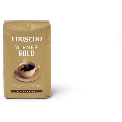 Eduscho Wiener Gold - 500g Ganze Bohne - Intensität: 4/6 Coffee https://www.tchibo.at/products/293284032378/eduscho-wiener-gold-500g-ganze-bohne?article_id=144941287142 Eduscho Wiener Gold - 500g Ganze Bohne - Intensität: 4/6 Coffee https://www.tchibo.at/products/293284032378/eduscho-wiener-gold-500g-ganze-bohne?article_id=144941287142