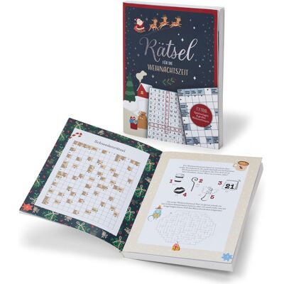 Tchibo - Buch »Rätsel für die Weihnachtzeit« Nonfood https://www.tchibo.at/products/167893829565/buch-raetsel-fuer-die-weihnachtzeit?article_id=195526570023 Tchibo - Buch »Rätsel für die Weihnachtzeit« Nonfood https://www.tchibo.at/products/167893829565/buch-raetsel-fuer-die-weihnachtzeit?article_id=195526570023