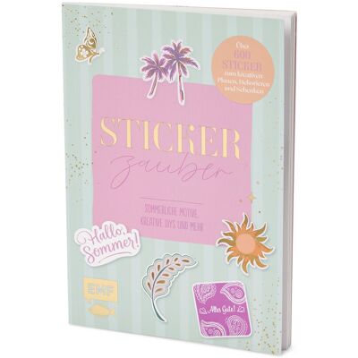 Tchibo - Buch »Stickerzauber« Nonfood https://www.tchibo.at/products/197502424368/buch-stickerzauber?article_id=117749635215 Tchibo - Buch »Stickerzauber« Nonfood https://www.tchibo.at/products/197502424368/buch-stickerzauber?article_id=117749635215