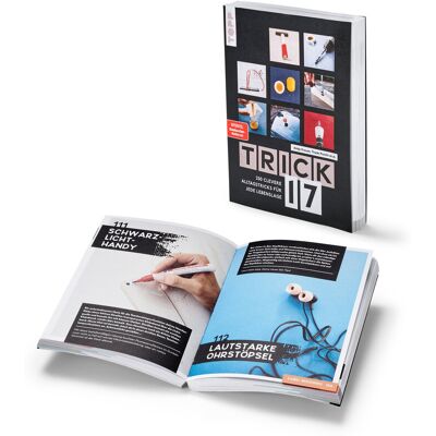 Tchibo - Buch »Trick 17« Nonfood https://www.tchibo.at/products/185569458047/buch-trick-17?article_id=189120652130 Tchibo - Buch »Trick 17« Nonfood https://www.tchibo.at/products/185569458047/buch-trick-17?article_id=189120652130