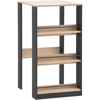 Tchibo - Stehtisch »Kolari« - 58x70x110,6cm - anthrazit - anthrazit Nonfood https://www.tchibo.at/products/126542227734/stehtisch-kolari?article_id=188937824368 Tchibo - Stehtisch »Kolari« - 58x70x110,6cm - anthrazit - anthrazit Nonfood https://www.tchibo.at/products/126542227734/stehtisch-kolari?article_id=188937824368