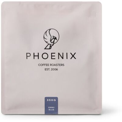Tchibo - Blue Omni-Roast - 350 g Ganze Bohne - Kaffeebohnen Tchibo - Blue Omni-Roast - 350 g Ganze Bohne - Kaffeebohnen