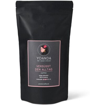 Yoanda - Versüßt den Alltag - 500 g - Filterkaffee Yoanda - Versüßt den Alltag - 500 g - Filterkaffee