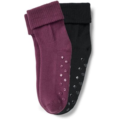 Tchibo - 2 Paar Stoppersocken - Damen - Gr. 35-38 - bordeaux bordeaux Nonfood https://www.tchibo.at/products/134082215634/2-paar-stoppersocken?article_id=158757593375 Tchibo - 2 Paar Stoppersocken - Damen - Gr. 35-38 - bordeaux bordeaux Nonfood https://www.tchibo.at/products/134082215634/2-paar-stoppersocken?article_id=158757593375